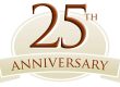 25th Anniversary