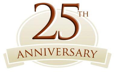 25th Anniversary