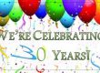 celeb30yrs balloons