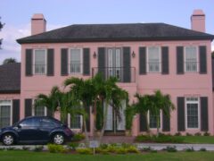 colonial shutters