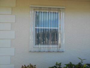 plastic shutters