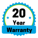 eurex-shutters-20-year-warranty-icon 20 year warranty