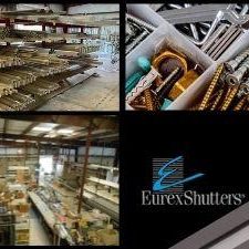 Hurricane Shutter Parts