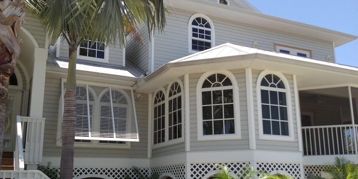 are hurricane shutters worth it fort myers house with hurricane shutters