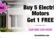 eurex shutters Hurricane Shutter Electric Motor Sale