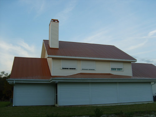 Hurricane shutters roll down shutters
