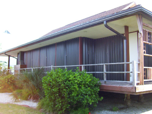 accordion shutters image