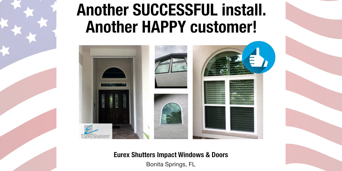 impact window install bonita springs