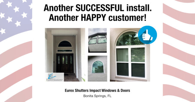 impact window install bonita springs