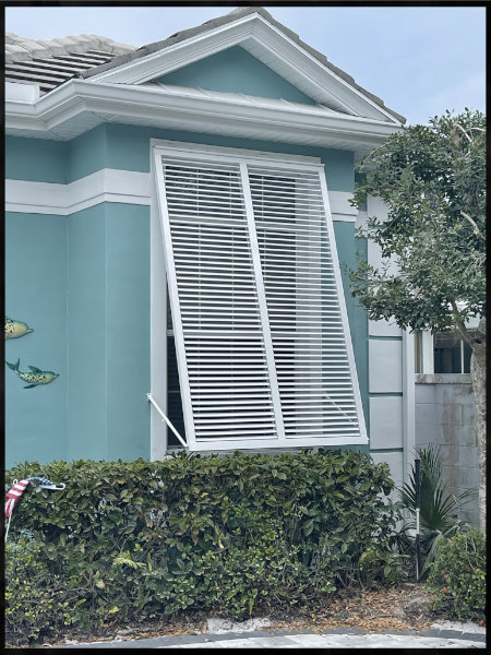 bahama shutters