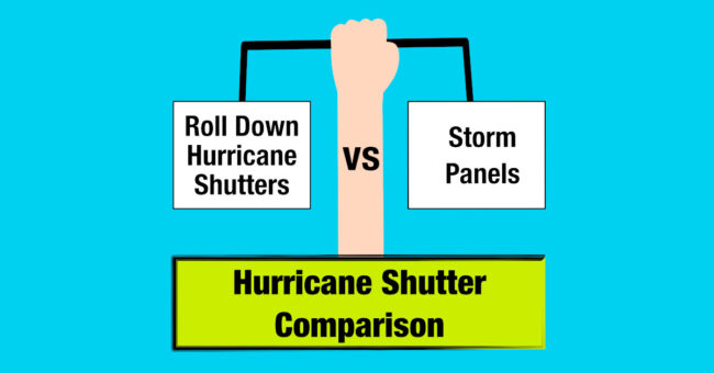 comparison articles featured images hurricane shutters comparison roll down vs storm panels