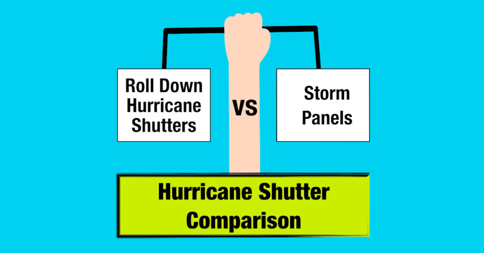 comparison articles featured images hurricane shutters comparison roll down vs storm panels