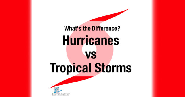 hurricane vs tropical storm whats the difference