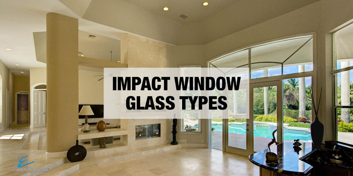 laminated glass types