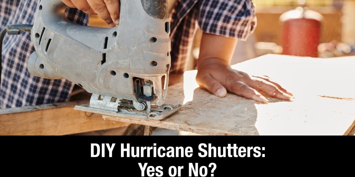 diy hurricane shutters