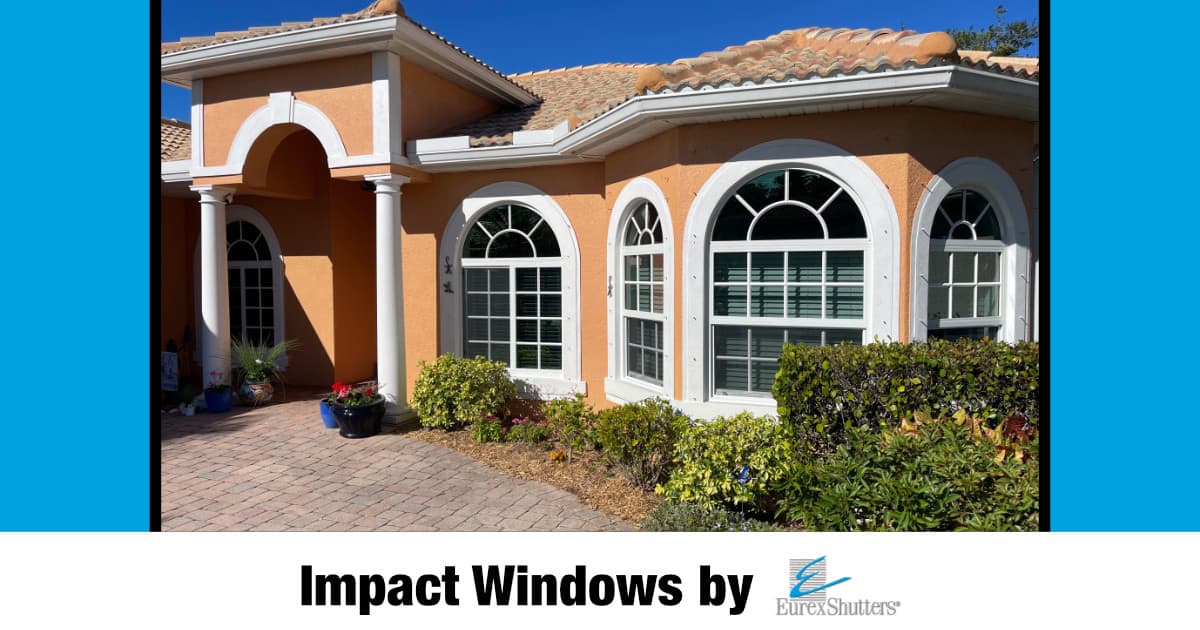 Installation of Impact Windows in Naples FL 2023