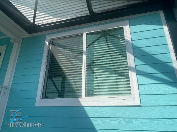 Impact window