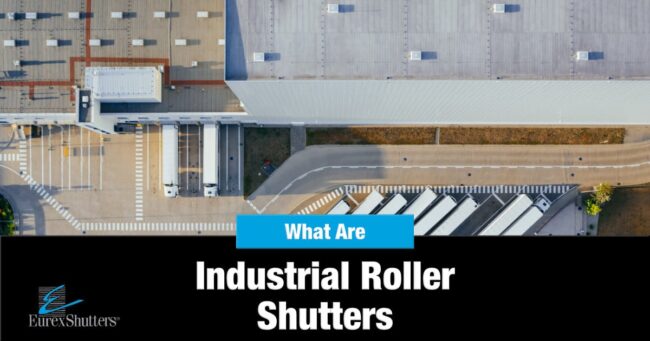 what are industrial roller shutters