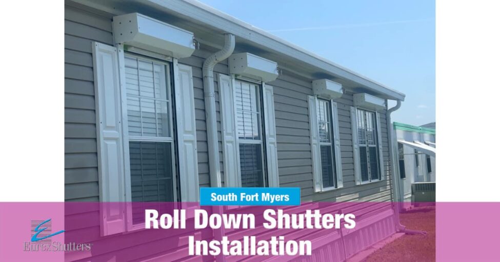rolling-shutters-south-fort-myers-042023 South Fort Myers FL Roll Down Shutters Installation