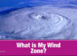 What is my wind zone