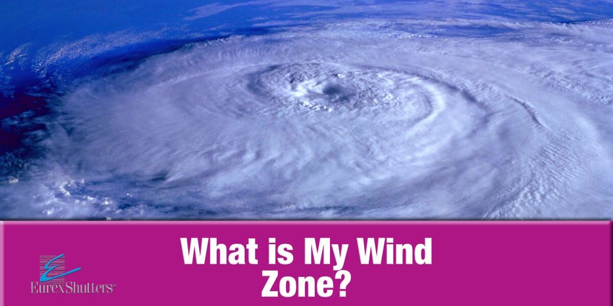 What is my wind zone