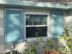 Colonial Shutters