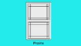 Prairie grids