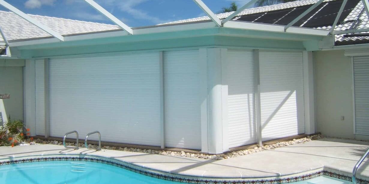 roll shutters