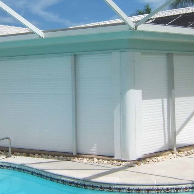 roll shutters