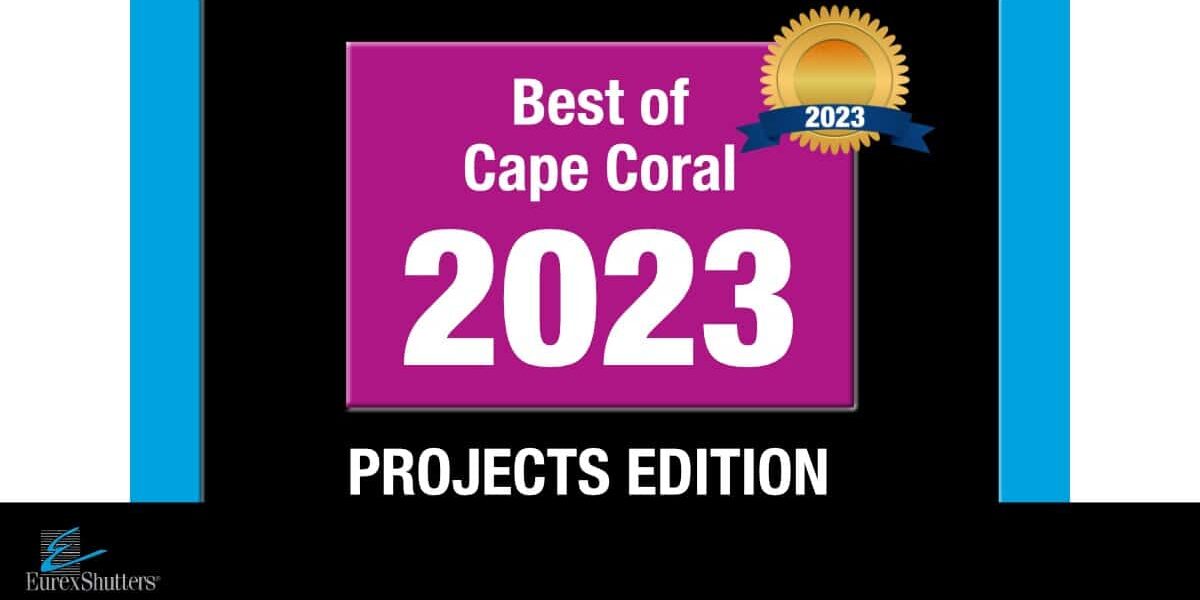 best-of-cape-coral-2023-hurricane-protection-installations Best of Cape Coral 2023 Installations of Hurricane Protection