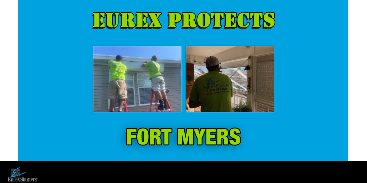 eurex blog post featured image Eurex Shutters Protects Fort Myers