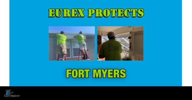eurex blog post featured image Eurex Shutters Protects Fort Myers
