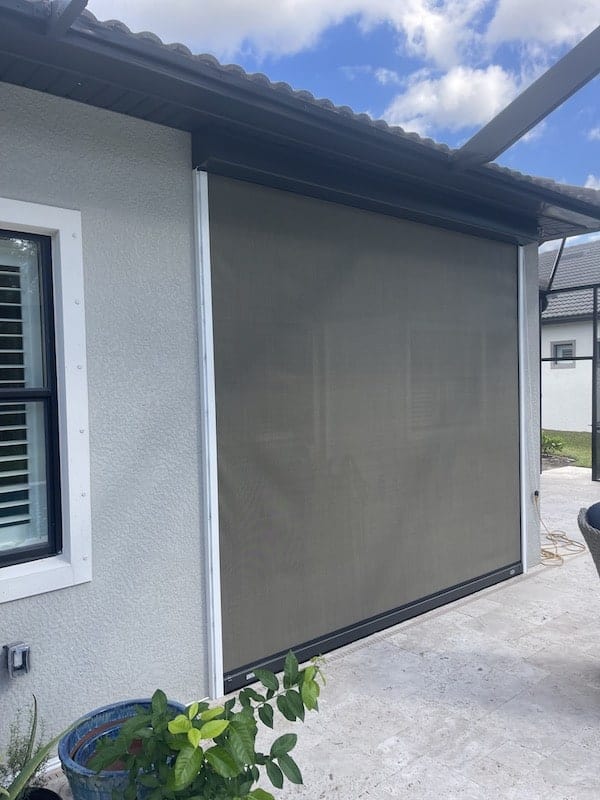2023 best installation of hurricane screens in Fort Myers