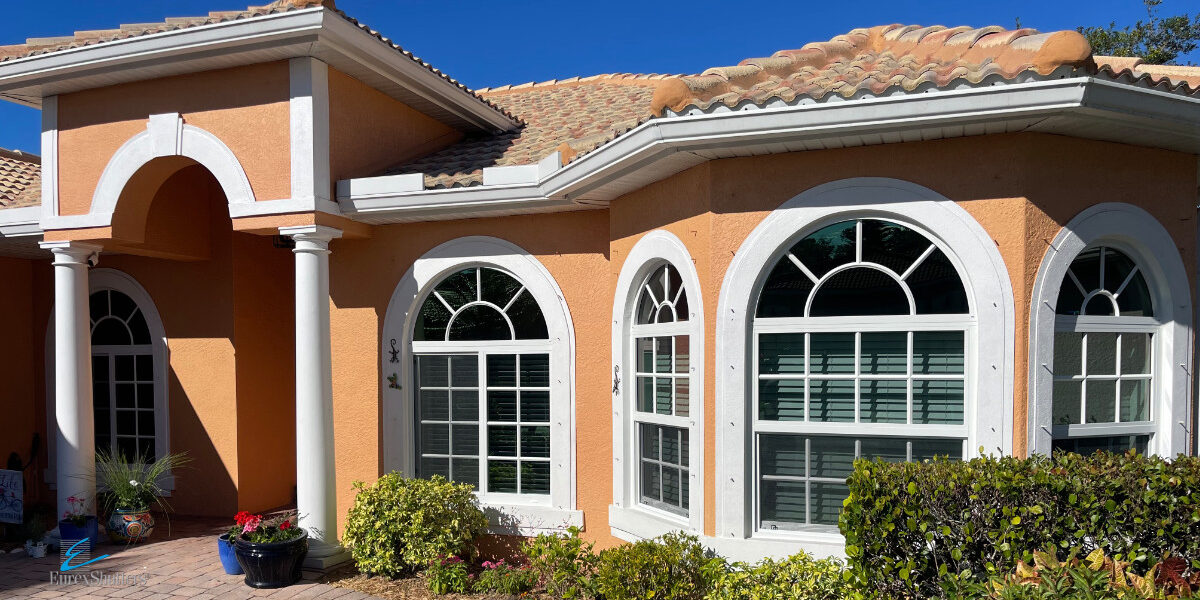 Impact rated windows