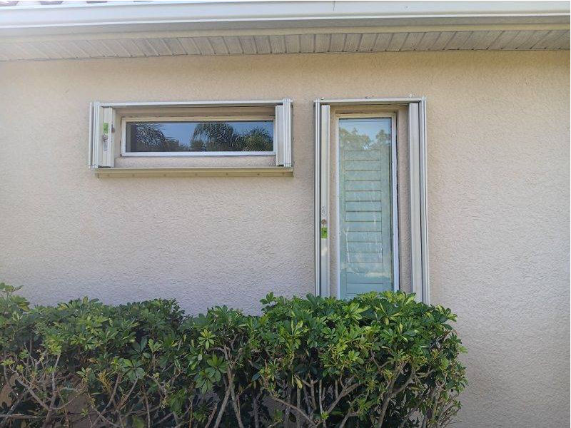Accordion shutters