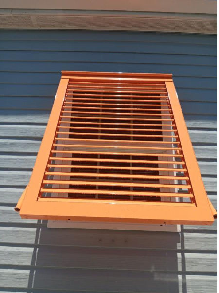 Bahama shutter