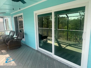 Impact windows and doors
