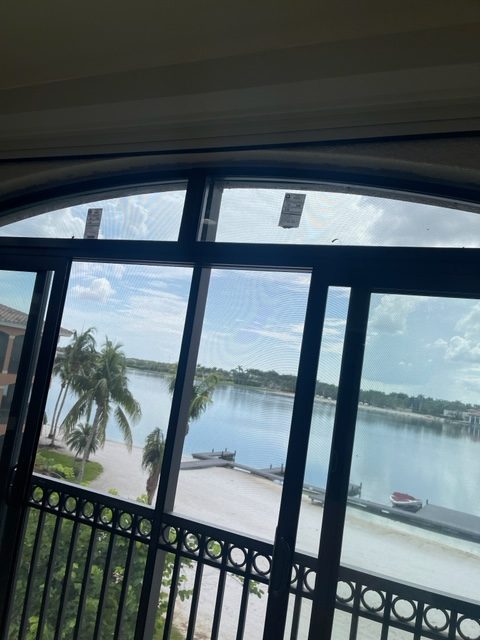 Aluminum impact glass doors and windows