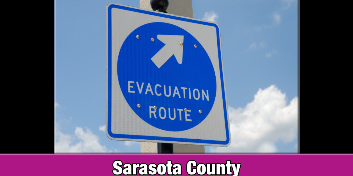 Sarasota County evacuation