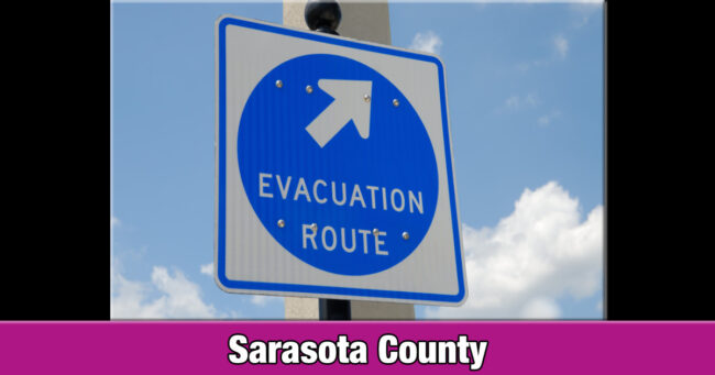 sarasota-county-hurricane-evacuation-map-shelters Sarasota County evacuation