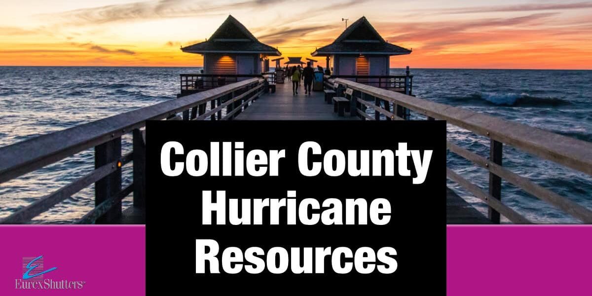 Collier County Hurricane Resources