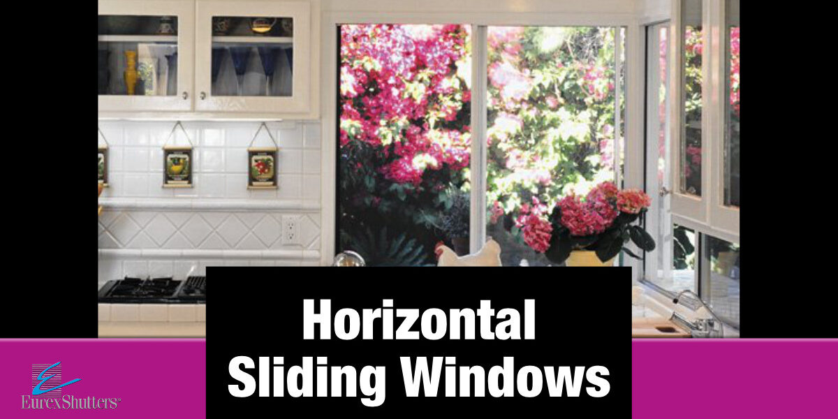Horizontal Sliding Windows