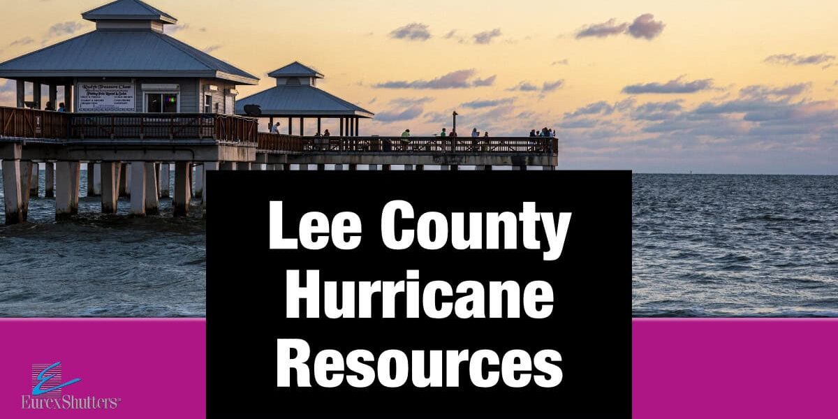 Lee County Hurricane Resources