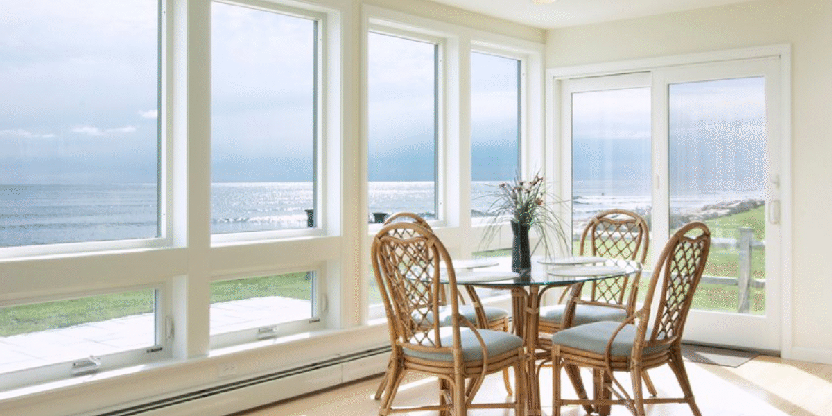 New windows