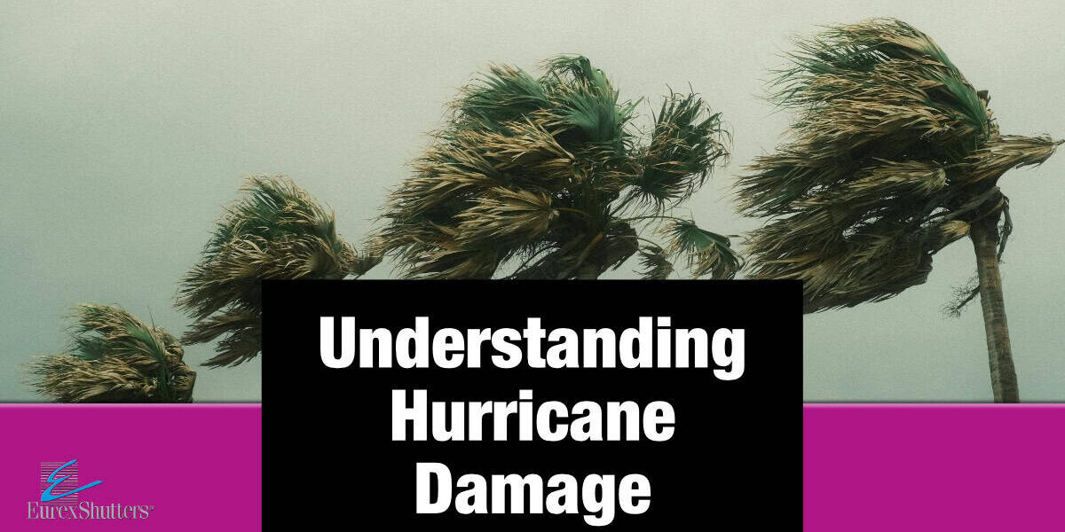 Understanding potential hurricane damage