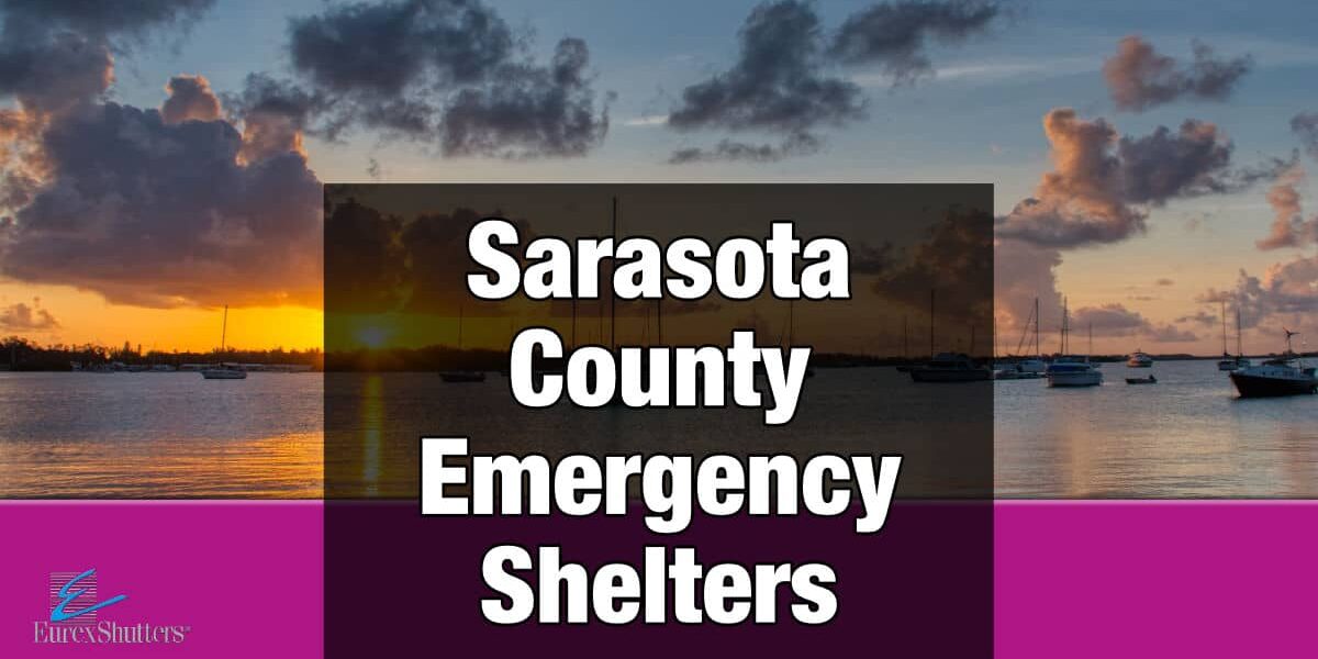 Sarasota County Emergency Shelters