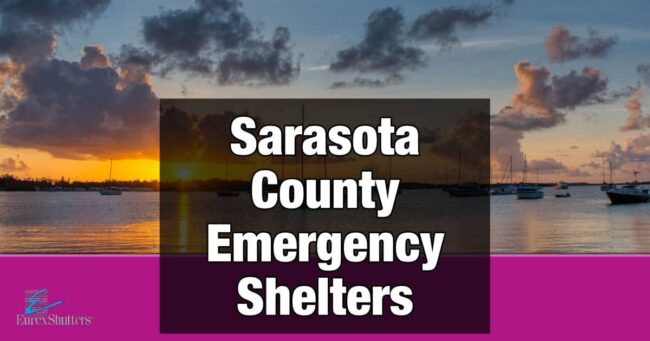 sarasota-county-emergency-shelters Sarasota County Emergency Shelters