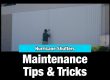 hurricane shutters maintenance