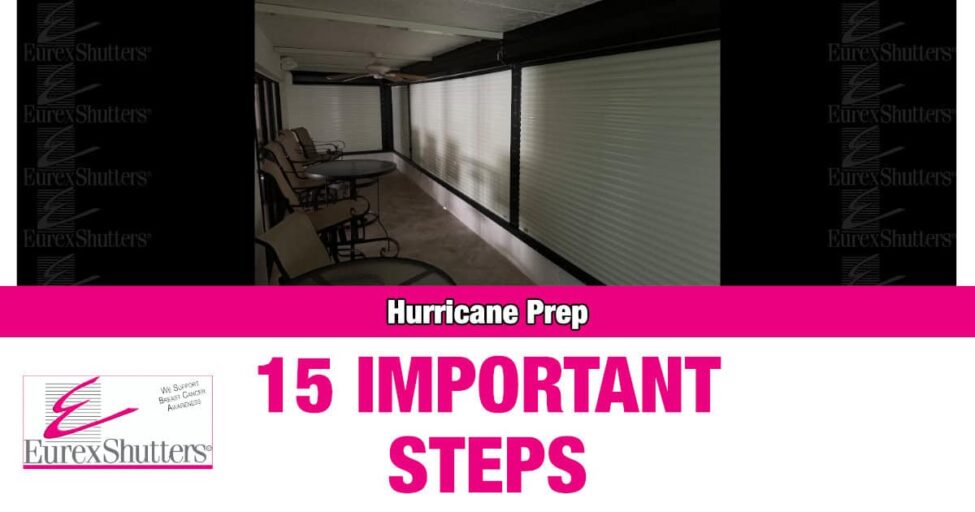 15 Steps to Prepare Your House for a Hurricane and Stay Safe