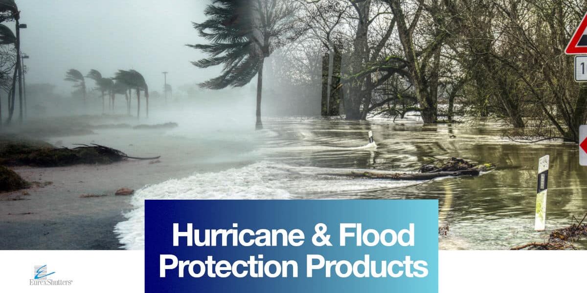 Hurricane and flooding